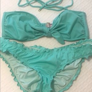 Victoria Secret swimsuit